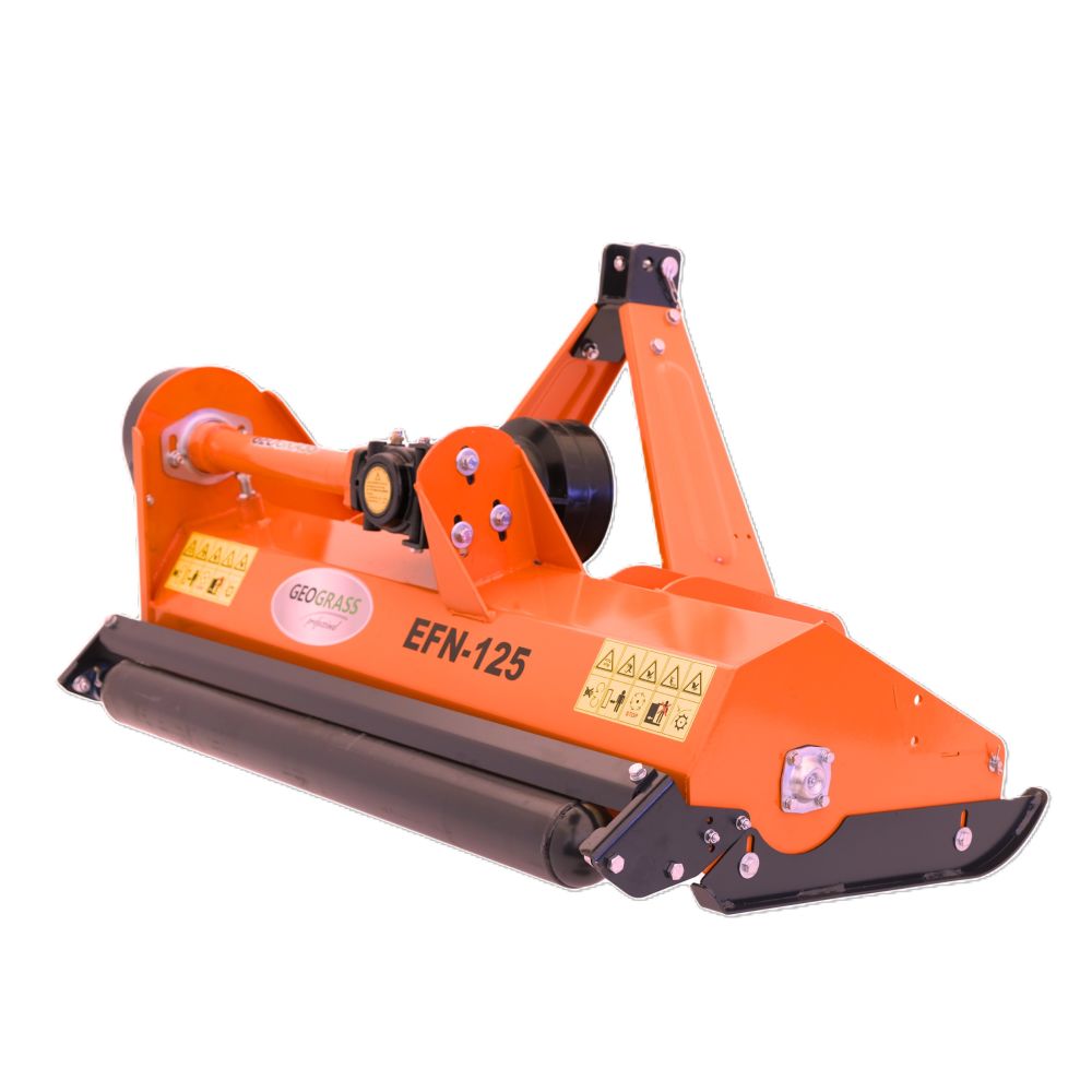 Flail mower  EFN 125 knifes "Y" GEOGRASS