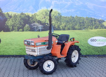 Kubota, model B1402DT, nr. ramy: 54111 4WD