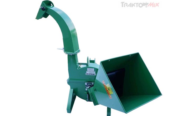 Wood shredder WC-X5 