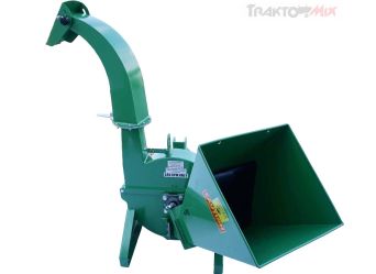 Wood shredder WC-X5 