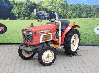 Yanmar, model YM1720D, nr. ramy: 11918 4WD