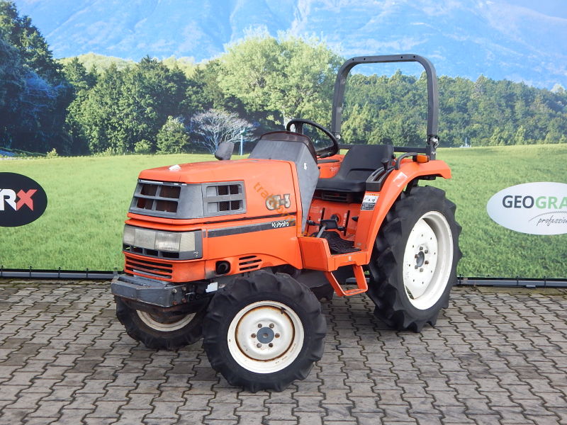 Kubota, model GT3, nr ramy 54350 4WD