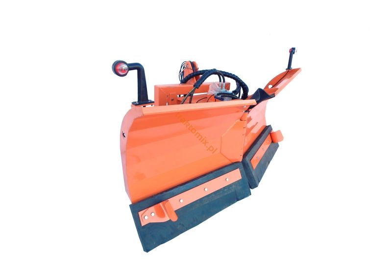 VS220 hydraulic snow plough