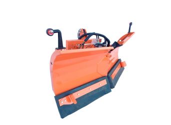 VS220 hydraulic snow plough