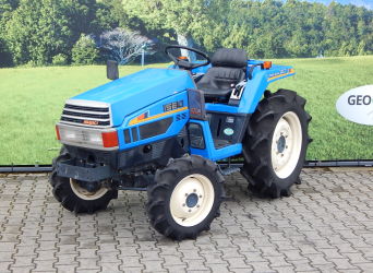 Iseki, model Landhope TU217F, nr. ramy: 00813 4WD