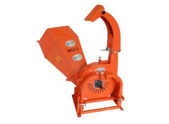 Wood shredder WC-X5 GEOGRASS