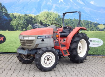 Yanmar, model AF28D, nr. ramy: 21353 4WD