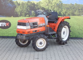 Kubota, model GL23, nr. ramy: 20438 4WD