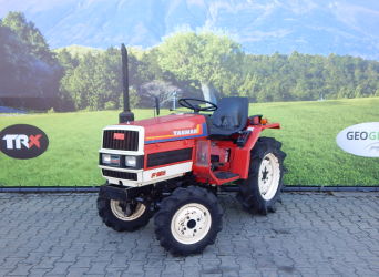 Yanmar, model F15D, nr. ramy: 00262 4WD