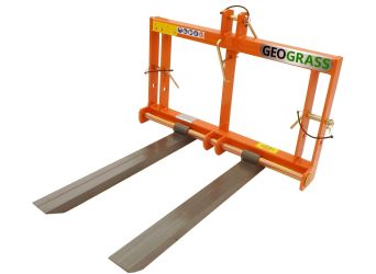 Pallet Forks D700 GEOGRASS