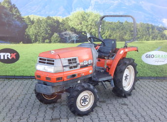 Kubota, model GL21, nr. ramy: 22737 4WD