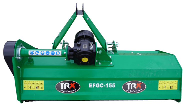 Flail mower EFGC 155