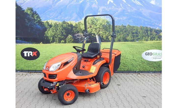 Kubota, model GR2120, nr. ramy: 63314