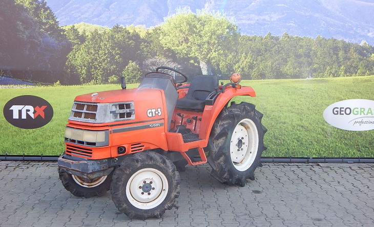 Kubota, model GT3, nr ramy 51497 4WD