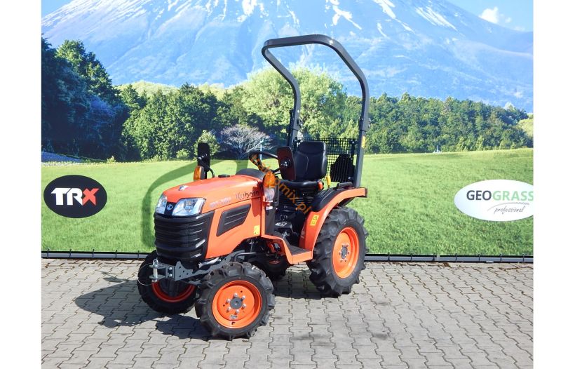 Kubota, model B1181, nr. ramy: 32500 4WD