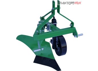 Single-ridge plough U 032