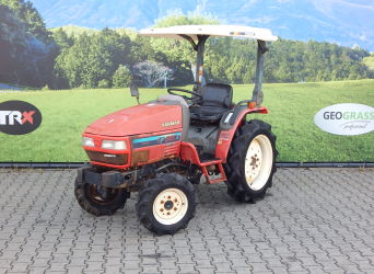 Yanmar, model AF220, nr. ramy: 31443 4WD