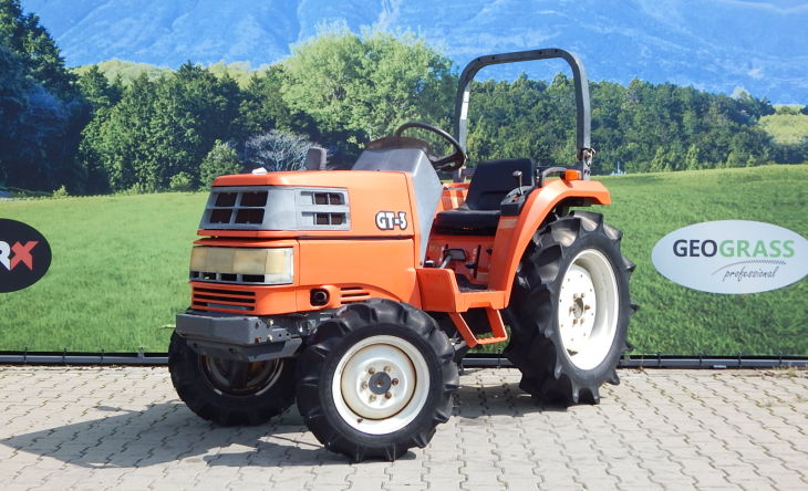 Kubota, model GT3, nr. ramy: 57048 4WD