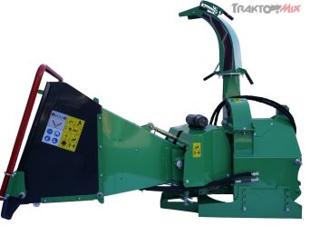 Wood shredder WC52R