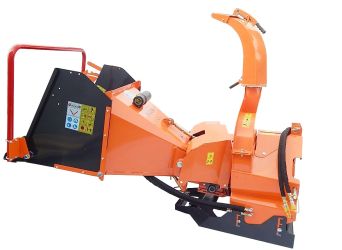 Wood shredder WC72R GEOGRASS