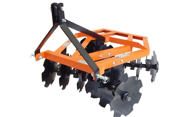 Disc harrow DHA5