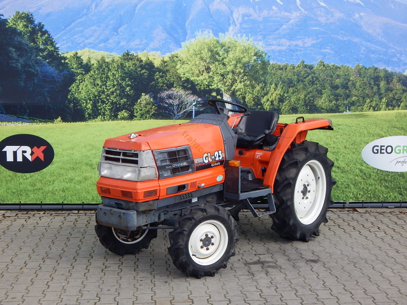 Kubota, model GL23, nr. ramy: 32463 4WD