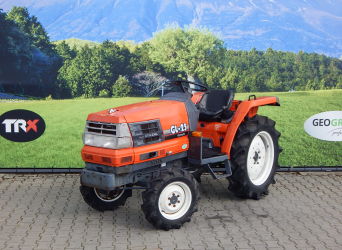 Kubota, model GL23, nr. ramy: 32463 4WD