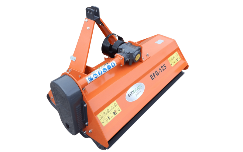 Flail mower EFG 125 
