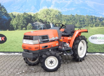 Kubota, model GL19, nr. ramy: 30581 4WD