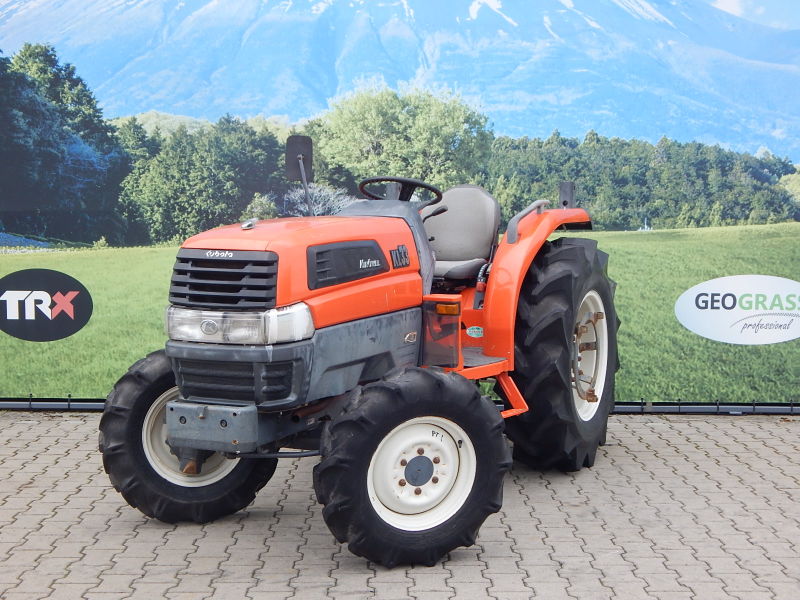 Kubota, model KL33, nr. ramy: 27093 4WD