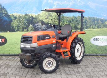 Kubota, model KL21, nr. ramy: 11533  4WD