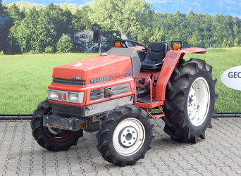 Yanmar, model FX30 S, nr. ramy: 01451 4WD