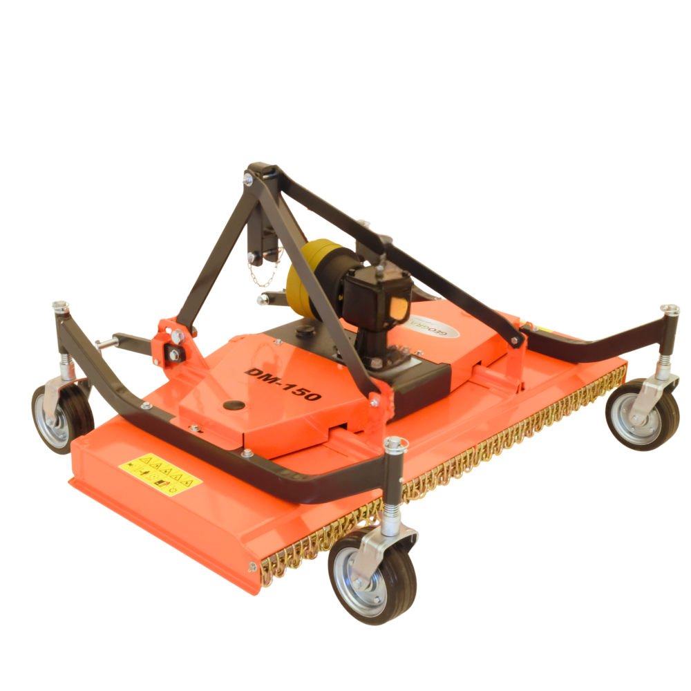 Finishing mower DM/FMN 150 GEOGRASS