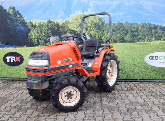 Kubota, model A-175 ASTE, nr. ramy: 15989 4WD