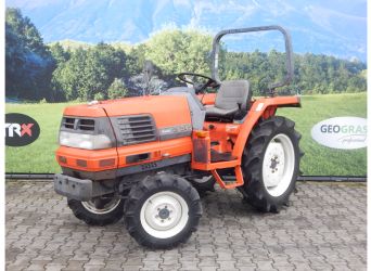 Kubota, model GL240, nr. ramy: 34648 4WD