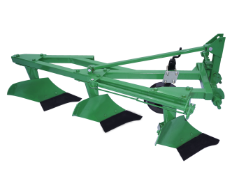 Triple-ridge plough U 032