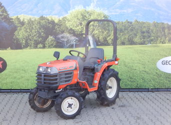 Kubota, model GB14, nr. ramy: 10653 4WD