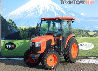 Kubota, model L2552, nr. ramy: 32173 4WD KABINA AC HST