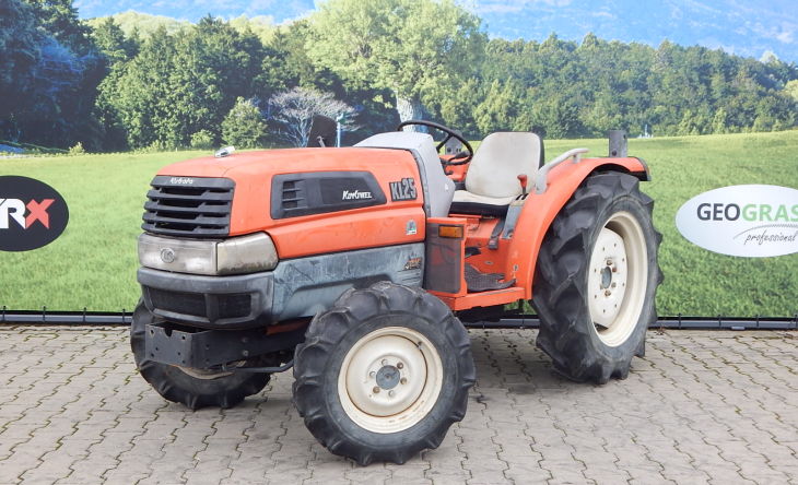 Kubota, model KL25, nr. ramy: 16283  4WD