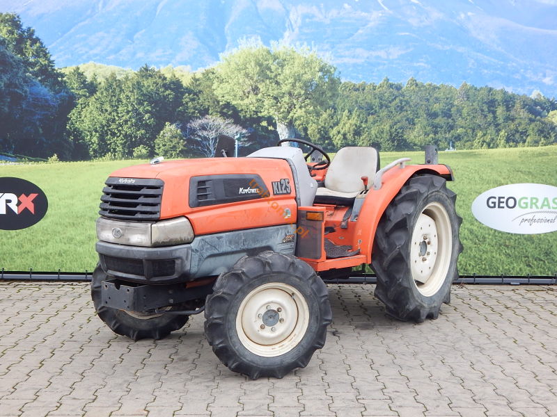 Kubota, model KL25, nr. ramy: 16283  4WD