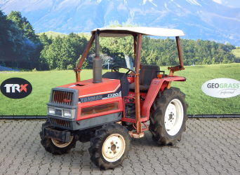 Yanmar, model FX20D, nr. ramy: 10892 4WD