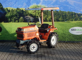 Kubota, model B1-14 Bultra, nr. ramy: 75249 4WD