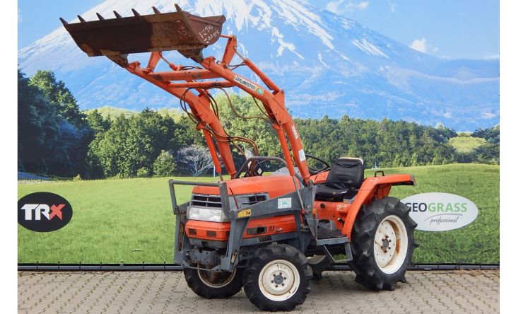 Kubota, model GL21, nr. ramy: 34002 4WD+TUR