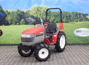 Yanmar, model AF17D, nr. ramy: 10546 4WD