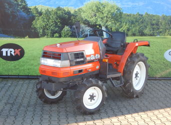 Kubota, model GL21, nr. ramy: 30532 4WD