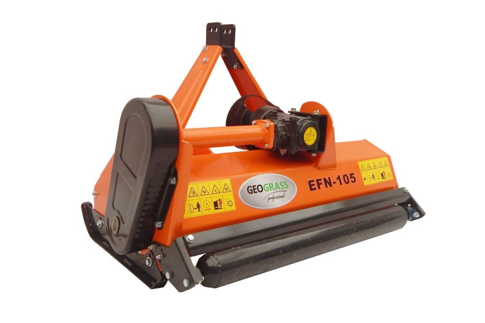 Flail mower EFN 105 knifes "Y" GEOGRASS