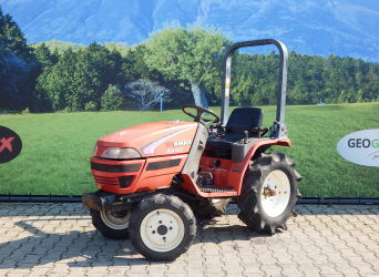 Yanmar, model Ke40, nr. ramy: 31759 4WD