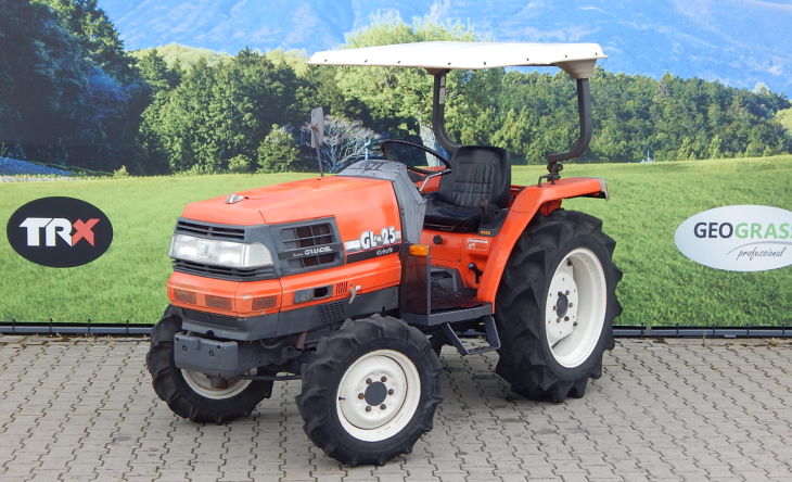 Kubota, model GL25, nr. ramy: 30965 4WD