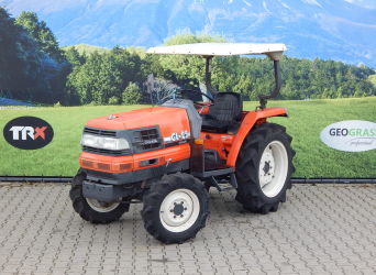 Kubota, model GL25, nr. ramy: 30965 4WD