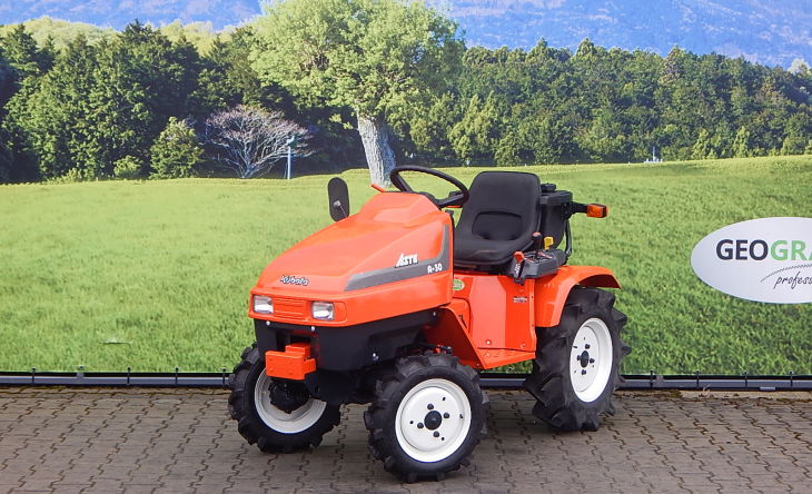 Kubota, model A-30 ASTE, nr. ramy: 1001402 4WD